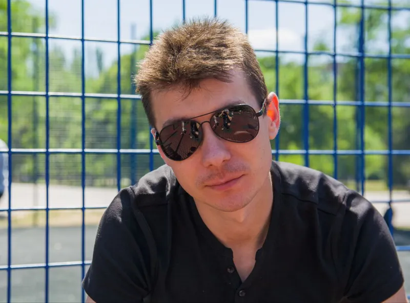 Михаил Тимохин