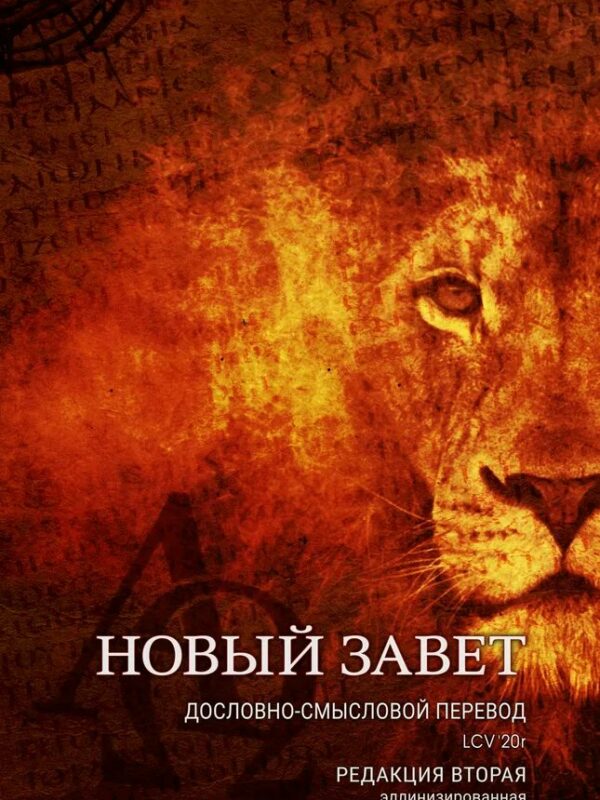Дословно-Смысловой Перевод LCV'20r (упрощённый формат)