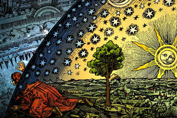 Подборка мест из СВЯЩЕННОГО ПИСАНИЯ, говорящих о Мироздании и Архитектуре нашей Вселённой